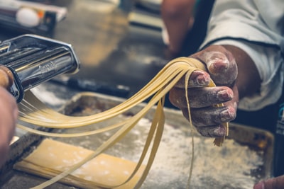 パスタダイエットご存知ですか？【炭水化物を食べて痩せる】