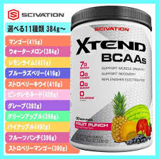 今更聞けないBCAAの効果と飲み方